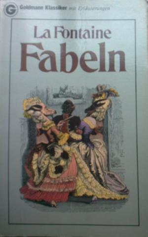 Imagen del vendedor de Fabeln. a la venta por Versandantiquariat Jena