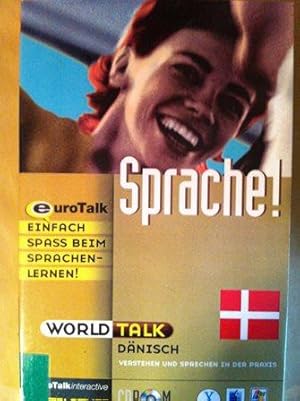 Seller image for World Talk. Dnisch. 1 CD-Rom. Verstehen und Sprechen in der Praxis for sale by Versandantiquariat Jena