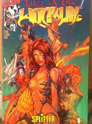 Bild des Verkufers fr Tales of the Witchblade 1. Comic zum Verkauf von Versandantiquariat Jena