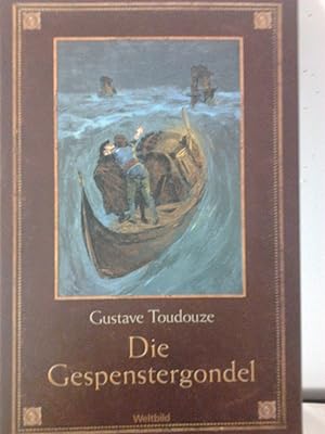 Seller image for Die Gespenstergondel for sale by Versandantiquariat Jena