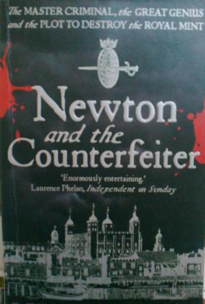 Imagen del vendedor de Newton and the Counterfeiter a la venta por Versandantiquariat Jena