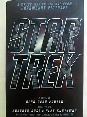 Immagine del venditore per Star Trek Movie Tie-In venduto da Versandantiquariat Jena