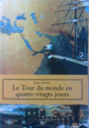 Image du vendeur pour Le Tours Du Monde En 80 Jours. mis en vente par Versandantiquariat Jena