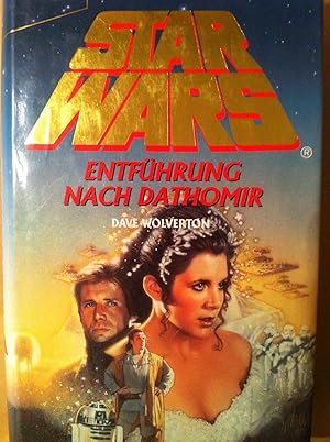 Seller image for Star Wars. Entfhrung nach Dathomir for sale by Versandantiquariat Jena