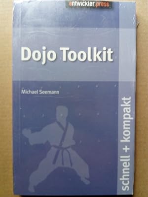 Imagen del vendedor de Dojo Toolkit - schnell + kompakt a la venta por Versandantiquariat Jena