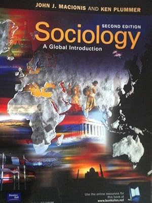 Seller image for Sociology: A Global Introduction for sale by Versandantiquariat Jena