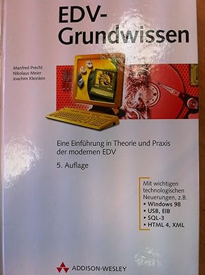 Seller image for EDV-Grundwissen for sale by Versandantiquariat Jena