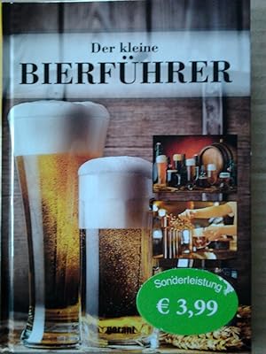 Seller image for Der kleine Bierfhrer for sale by Versandantiquariat Jena