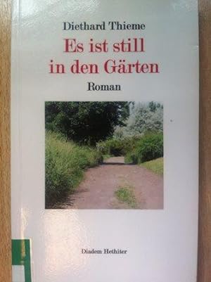 Imagen del vendedor de Es ist still in den Grten. Moritz-Geigenbauer-Erzhlung ; Teil 2 a la venta por Versandantiquariat Jena