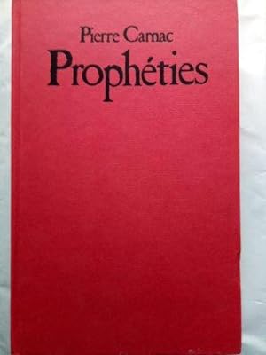 Seller image for Prophties et prophtes de tous les temps for sale by Versandantiquariat Jena