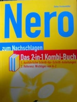 Seller image for Nero zum Nachschlagen for sale by Versandantiquariat Jena