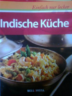 Bild des Verkufers fr Indische Kche zum Verkauf von Versandantiquariat Jena