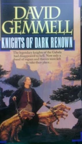 Seller image for Knights of Dark Renown for sale by Versandantiquariat Jena