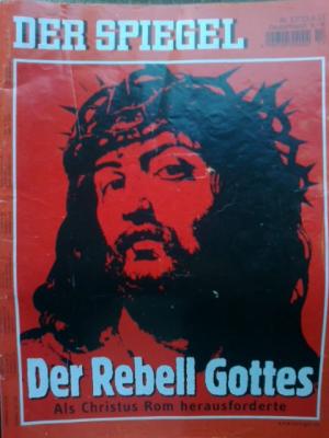 Bild des Verkäufers für Der Spiegel 17/2011: Der Rebell Gottes (23.4.11) zum Verkauf von Versandantiquariat Jena