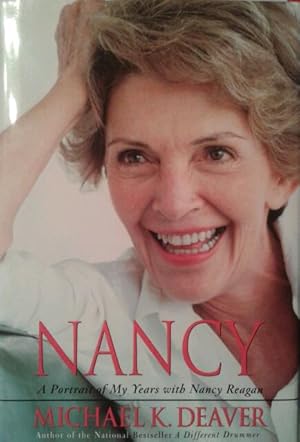 Seller image for Nancy: A Portrait of My Years with Nancy Reagan for sale by Versandantiquariat Jena