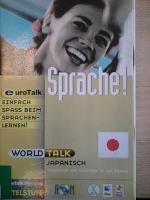 Bild des Verkufers fr World Talk Japanisch. 1 CD-ROM Verstehen und Sprechen in der Praxis. zum Verkauf von Versandantiquariat Jena