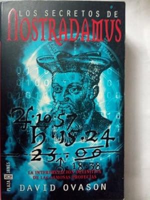 Seller image for Los Secretos De Nostradamus for sale by Versandantiquariat Jena