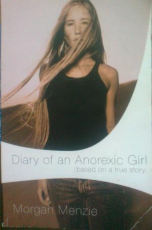 Imagen del vendedor de Diary of an Anorexic Girl a la venta por Versandantiquariat Jena