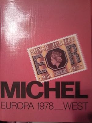 Bild des Verkufers fr Michel - Europa 1978 - West zum Verkauf von Versandantiquariat Jena