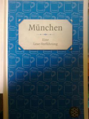 Image du vendeur pour Mnchen - Eine Lese-Verfhrung mis en vente par Versandantiquariat Jena