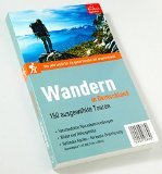 Seller image for Wandern in Deutschland 150 ausgewhlte Touren for sale by Versandantiquariat Jena