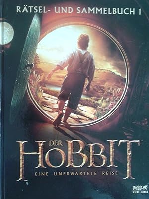 Bild des Verkäufers für Der Hobbit: Eine unerwartete Reise - Rätsel- und Sammelbuch 1 zum Verkauf von Versandantiquariat Jena