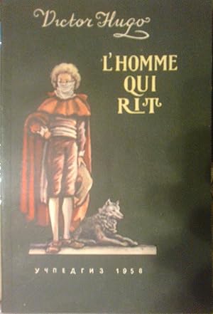 Imagen del vendedor de L'Homme qui rit. a la venta por Versandantiquariat Jena