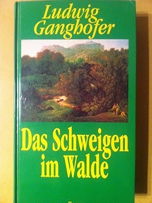 Imagen del vendedor de Das Schweigen im Walde a la venta por Versandantiquariat Jena