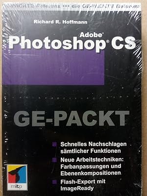 Bild des Verkufers fr Photoshop CS Ge-Packt zum Verkauf von Versandantiquariat Jena
