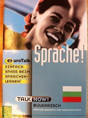 Seller image for Talk Now Bulgarisch. CD-ROM Hufige Begriffe und Redewendungen. for sale by Versandantiquariat Jena