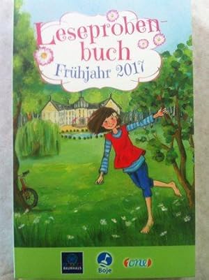 Imagen del vendedor de Baumhaus Verlag Leseproben-Buch Frhjahr 2017 a la venta por Versandantiquariat Jena