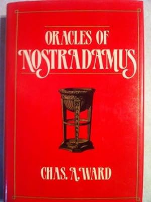 Seller image for Oracles of Nostradamus for sale by Versandantiquariat Jena