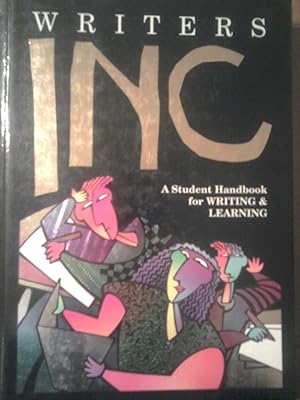 Seller image for Writers Inc: A Student Handbook for Writing and Learning for sale by Versandantiquariat Jena