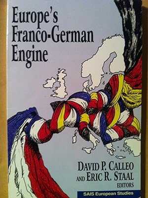Seller image for Europe's Franco-German Engine for sale by Versandantiquariat Jena