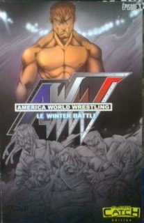 Seller image for America World Wrestling - Le Winter Battle - Episode 3. BD. franais for sale by Versandantiquariat Jena