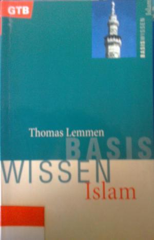 Bild des Verkufers fr Basiswissen Islam zum Verkauf von Versandantiquariat Jena