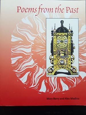 Seller image for Poems from the Past. Literature for Key Stage 3 (Cambridge School Anthologies) for sale by Versandantiquariat Jena