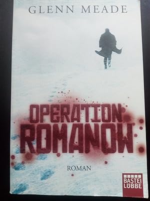 Seller image for Operation Romanow for sale by Versandantiquariat Jena