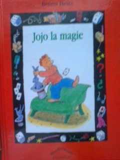 Imagen del vendedor de Jojo la magie. a la venta por Versandantiquariat Jena