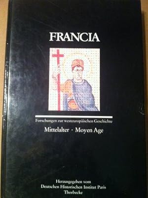 Image du vendeur pour Francia - Mittelalter /Moyen Age mis en vente par Versandantiquariat Jena