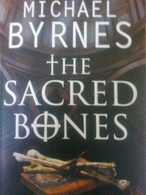 Bild des Verkufers fr The Sacred Bones zum Verkauf von Versandantiquariat Jena
