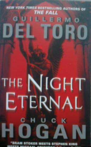 Imagen del vendedor de The Night Eternal a la venta por Versandantiquariat Jena