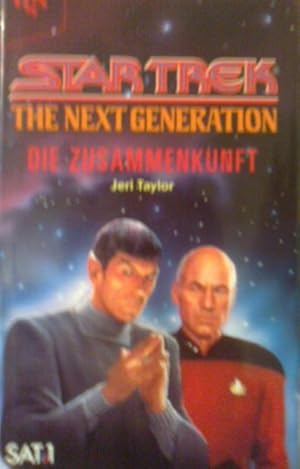 Bild des Verkufers fr Star Trek Zusammenkunft zum Verkauf von Versandantiquariat Jena