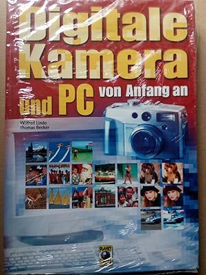 Seller image for Digitale Kamera und PC von Anfang an for sale by Versandantiquariat Jena