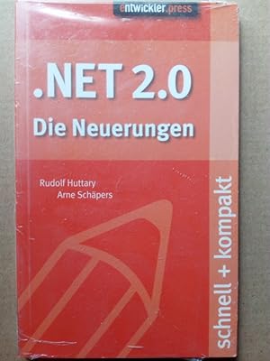 Imagen del vendedor de NET 2.0 - Die Neuerungen - schnell+kompakt a la venta por Versandantiquariat Jena