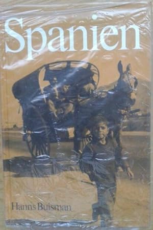 Seller image for Spanien. for sale by Versandantiquariat Jena