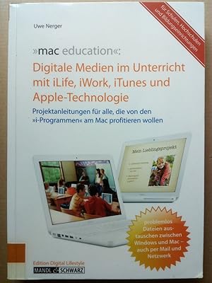 Bild des Verkufers fr mac education - Digitale Medien erfolgreich einsetzen im Unterricht zum Verkauf von Versandantiquariat Jena