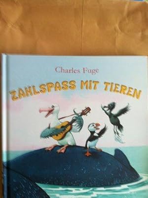 Seller image for Zhlspa mit Tieren for sale by Versandantiquariat Jena