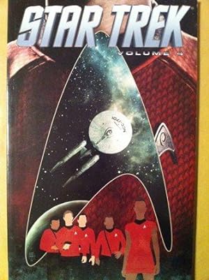 Bild des Verkufers fr Star Trek Volume 4 IDW zum Verkauf von Versandantiquariat Jena