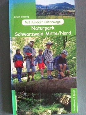 Seller image for Naturpark Schwarzwald Mitte/Nord for sale by Versandantiquariat Jena